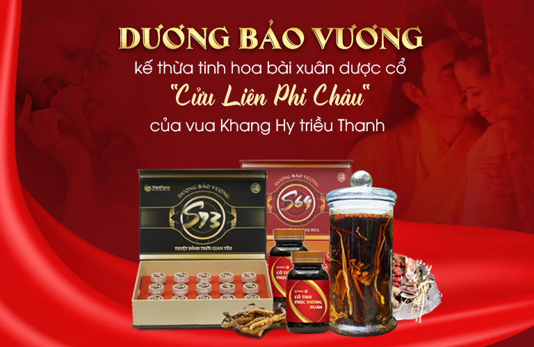 Dương Bảo Vương - Từ bài xuân dược cổ đến bảo bối phòng the của hàng triệu quý ông hiện đại