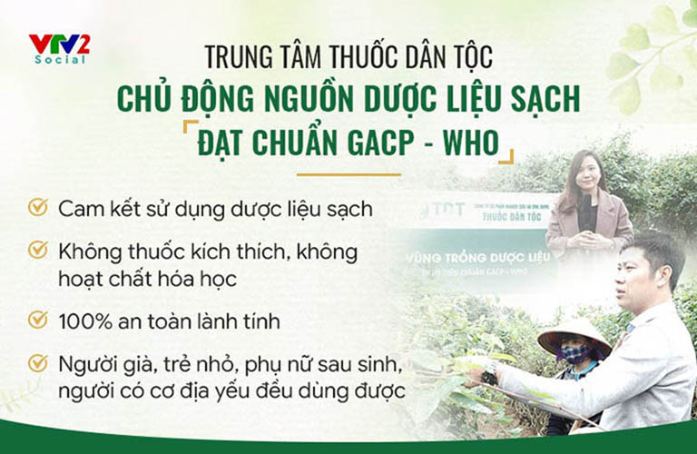 Những ưu điểm về nguồn dược liệu bào chế bài thuốc Sơ can Bình vị tán