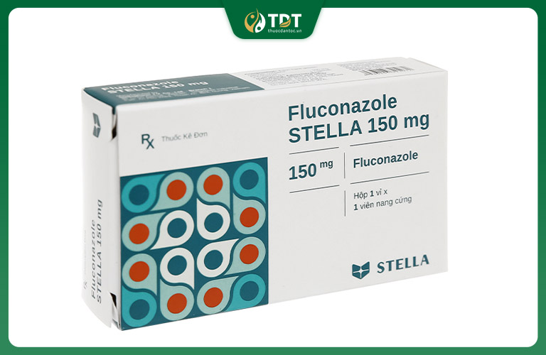 Thuốc Chữa Viêm Âm Đạo Fluconazole 