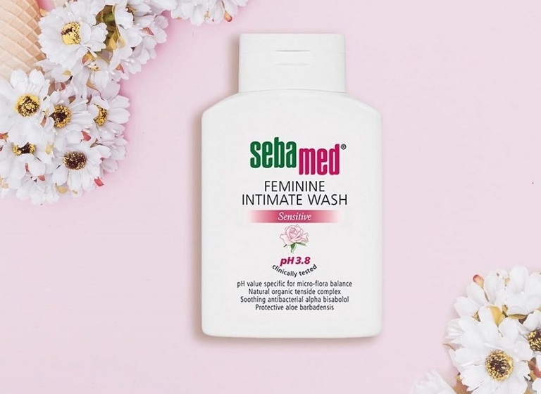 Sebamed - Sản phẩm chăm sóc vùng kín tối ưu