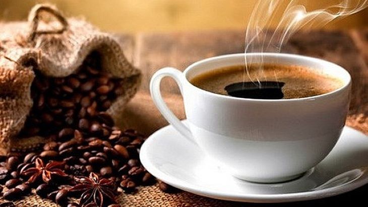 Cafe là loại đồ uống chứa hoạt chất không tốt cho hệ tiêu hóa