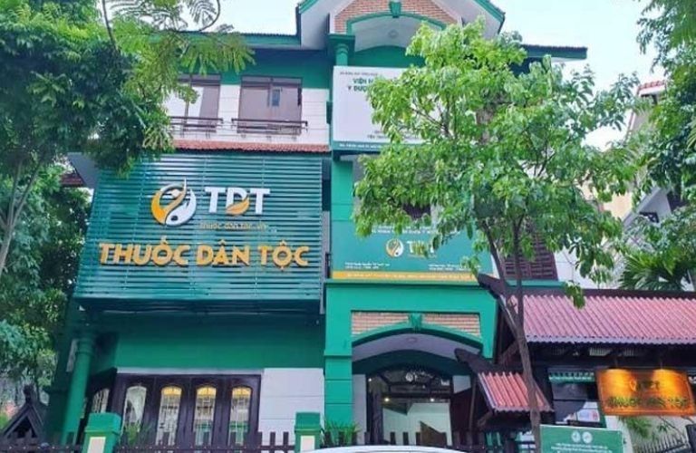 Trung tâm nghiên cứu và ứng dụng Thuốc Dân Tộc