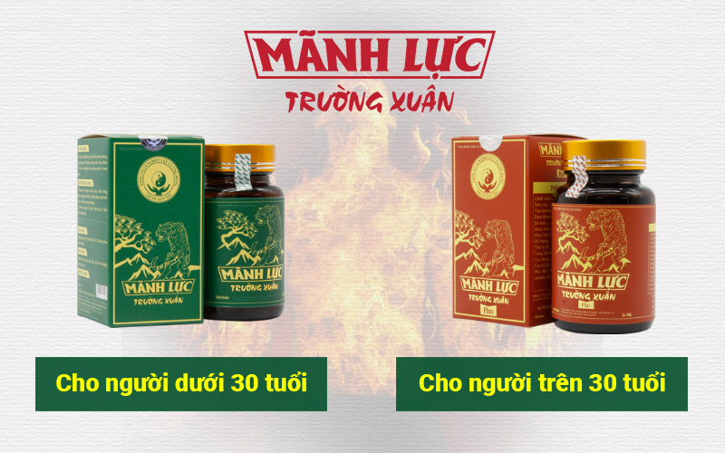 Mãnh lực Trường xuân