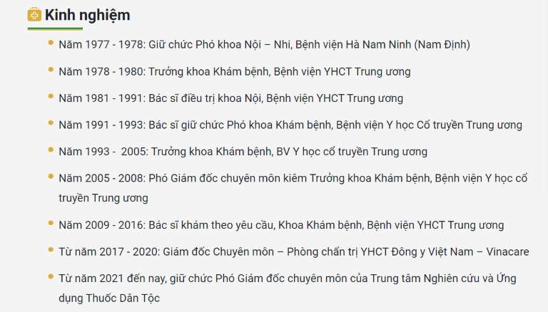 Kinh nghiệm chuyên môn của bác sĩ Nhuần chữa viêm xoang, viêm mũi dị ứng